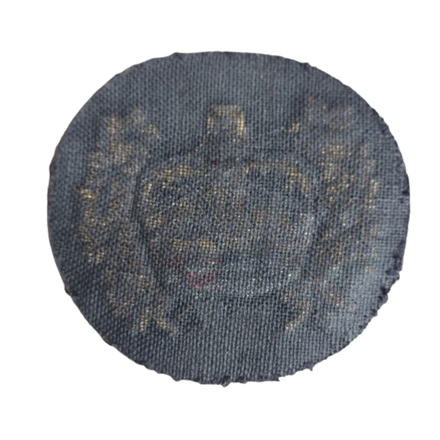 Post-WW2 RCMP Royal Canadian Mounted Police Staff Sergeant Uniform Insignia