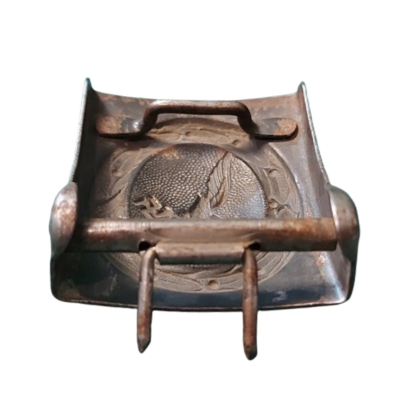WW2 German Luftwaffe EM/NCO's Belt Buckle