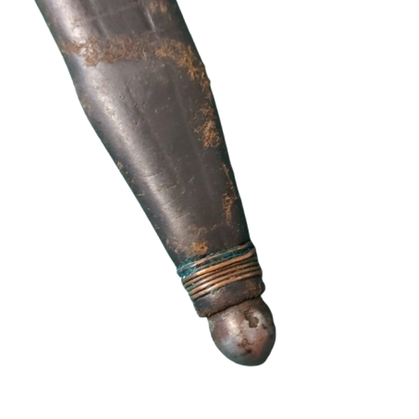 Pre-WW1 Dutch Gewehr M95 Dutch Mannlicher T-Back Bayonet