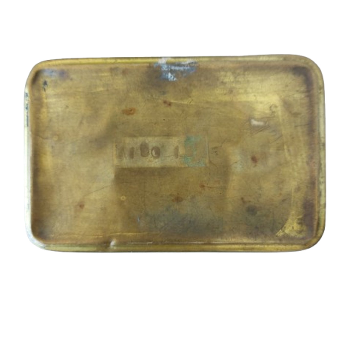 WW1 Canadian British Princess Mary Christmas Gift Tin 1914