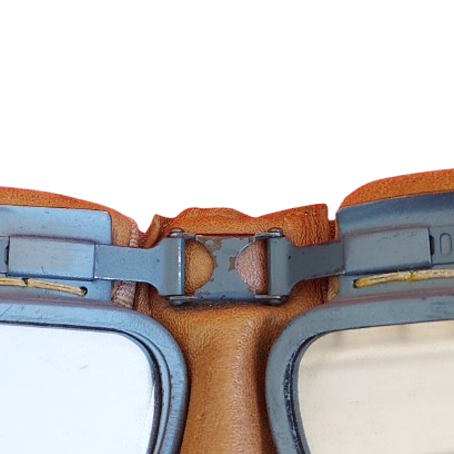 WW2 Canadian British RCAF RAF Air Force MK VIII Flying Goggles