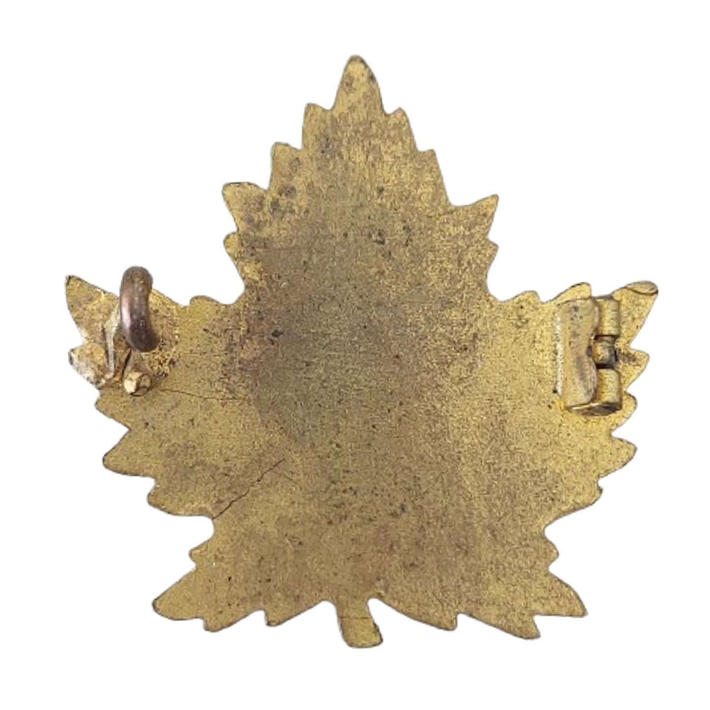 WW1 Canadian 50th Overseas Battalion Sweetheart Pin