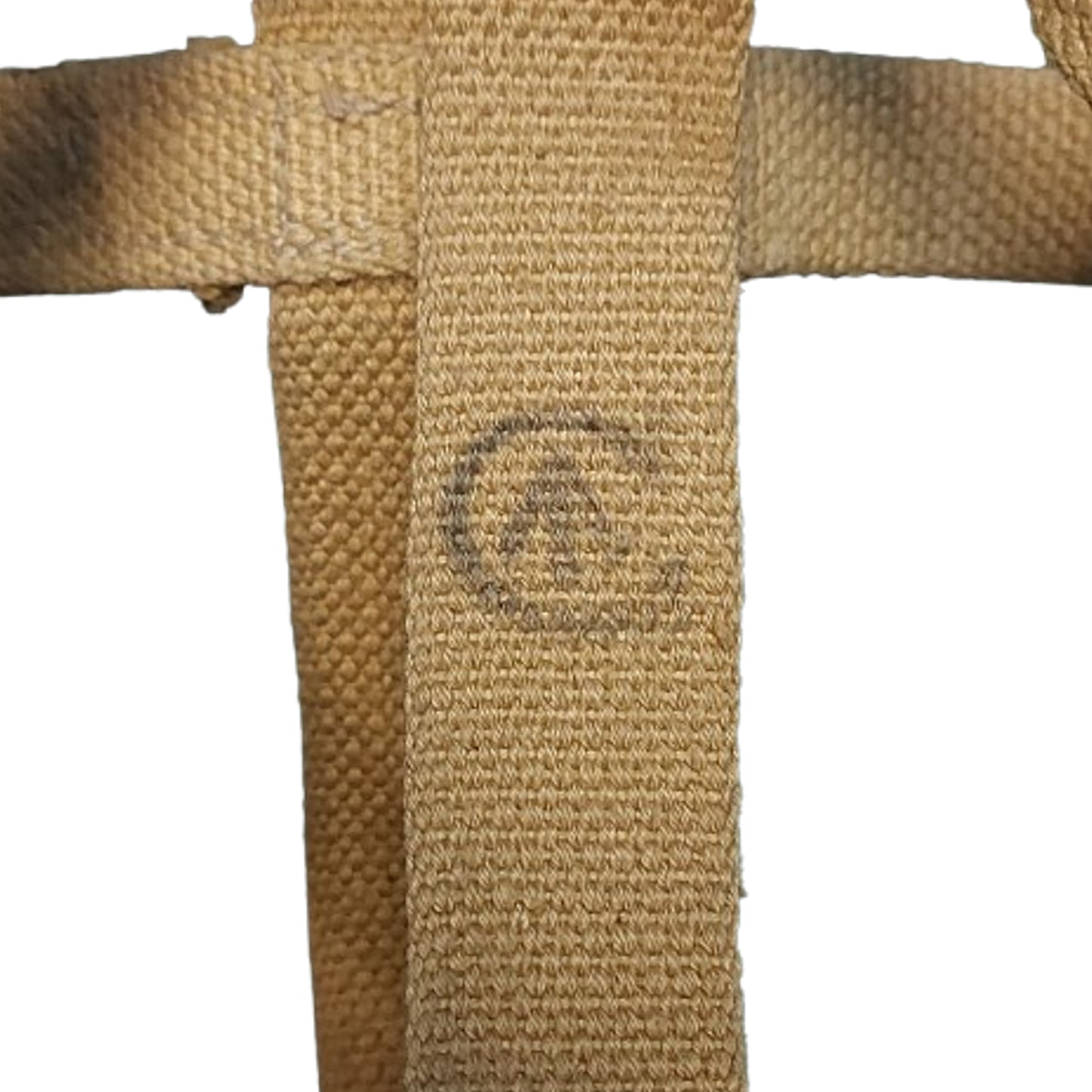 WW2 Canadian Army Field Canteen In Carrier 1941