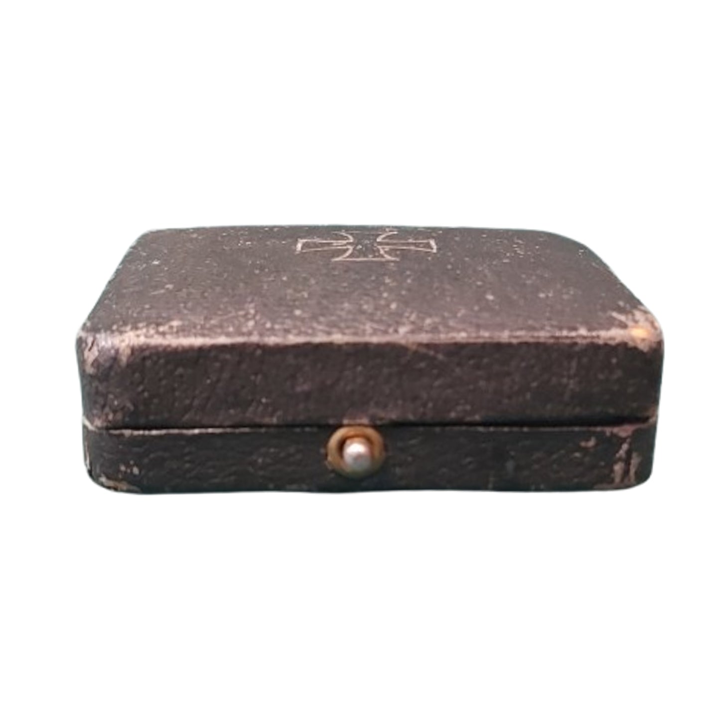 WW2 German Cased EK1 Iron Cross First Class