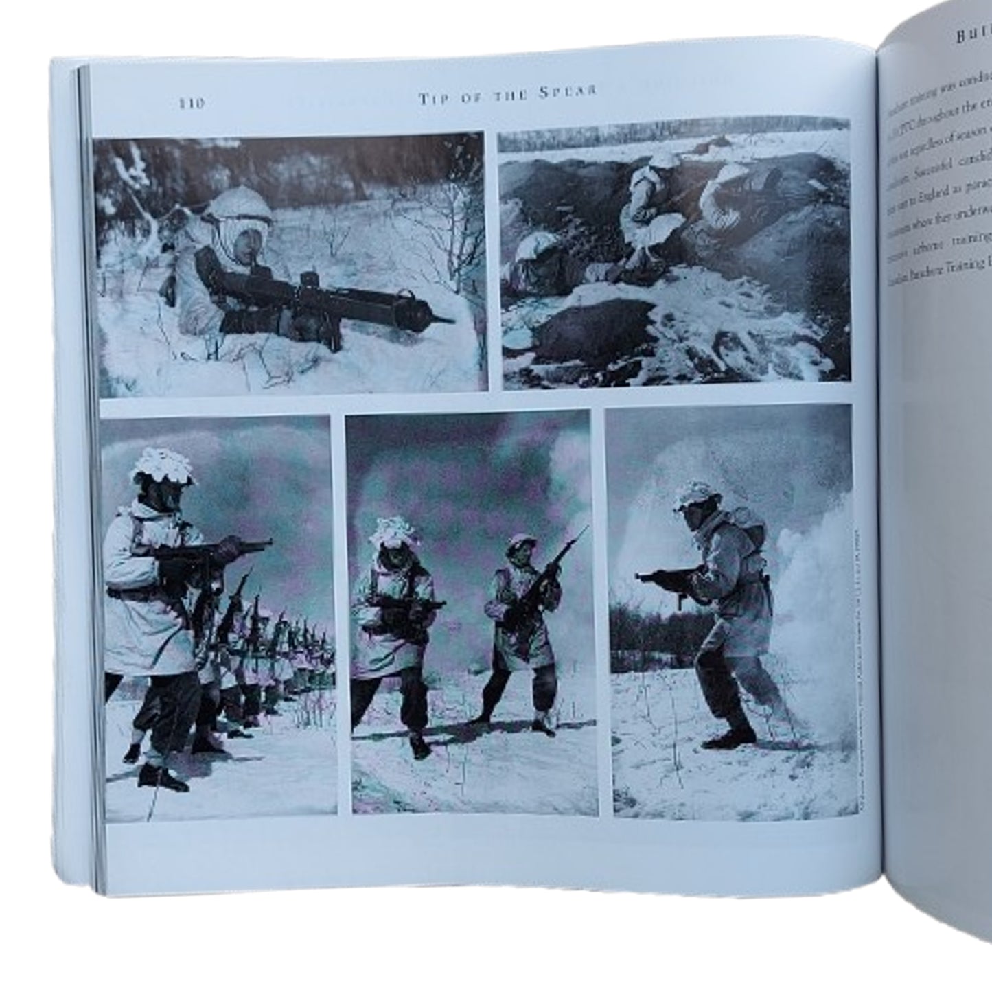 Book Tip of the Spear 1st Canadian Parachute Battalion
