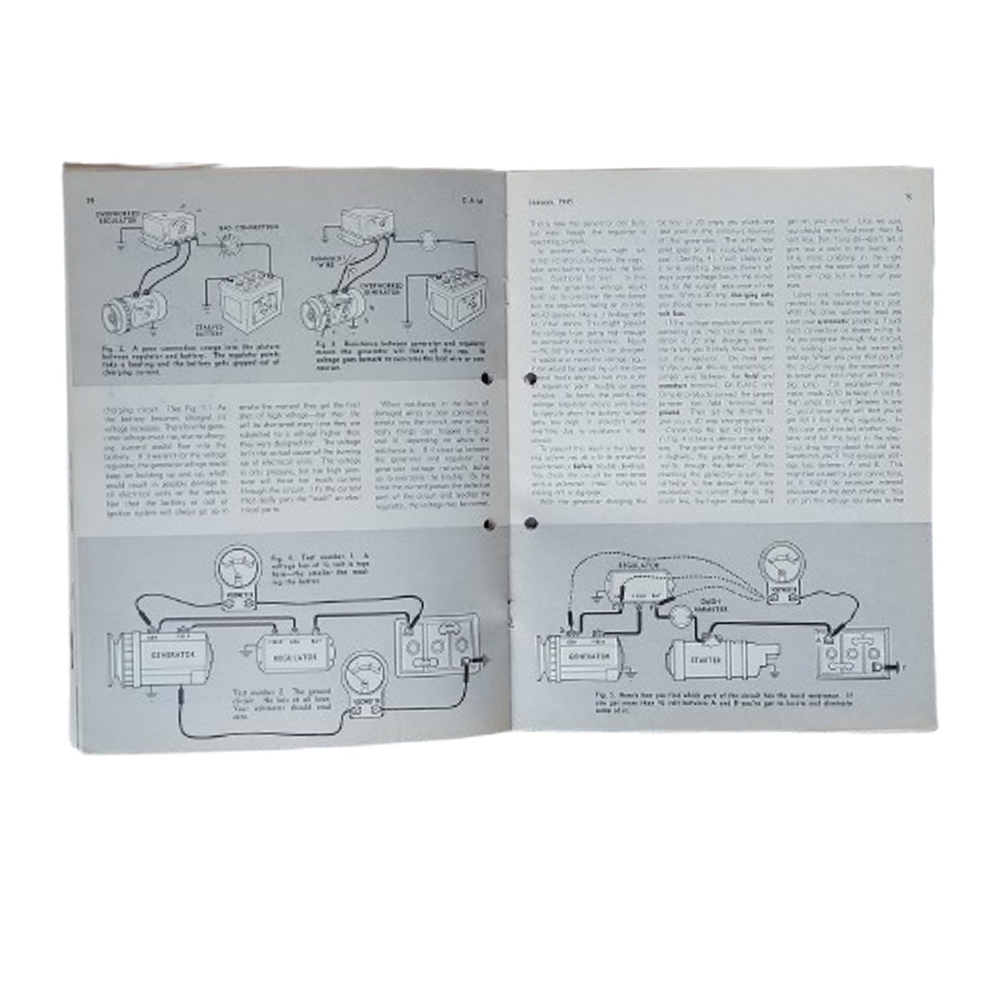 WW2 Canadian Armour Motor Magazine January 1945