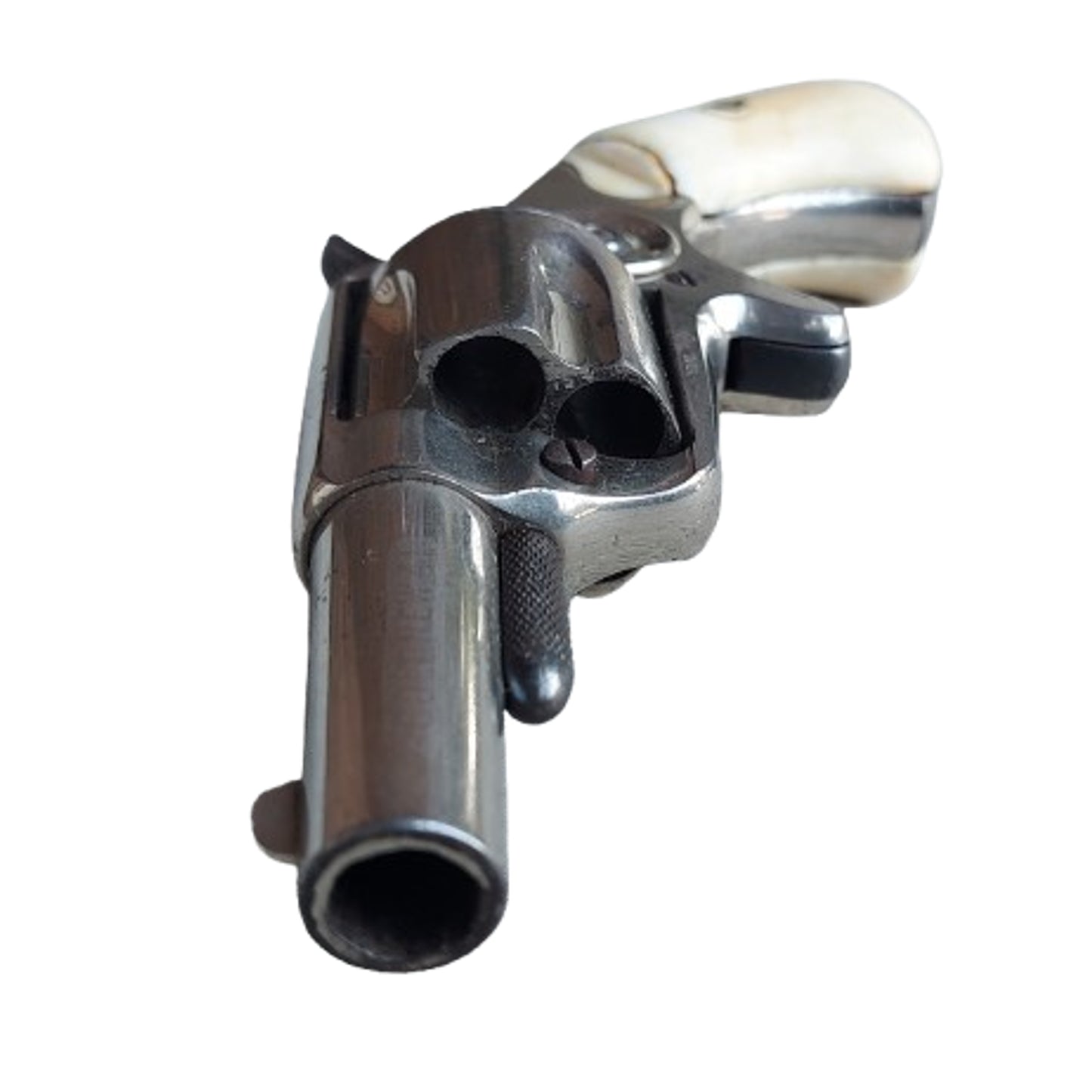 Pre-WW1 United States Antique Colt New Line 41 Short CF Pocket Pistol