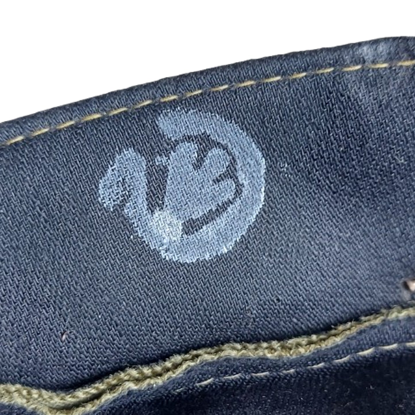 WW2 Canadian Army Rifle Regiment Wedge Cap