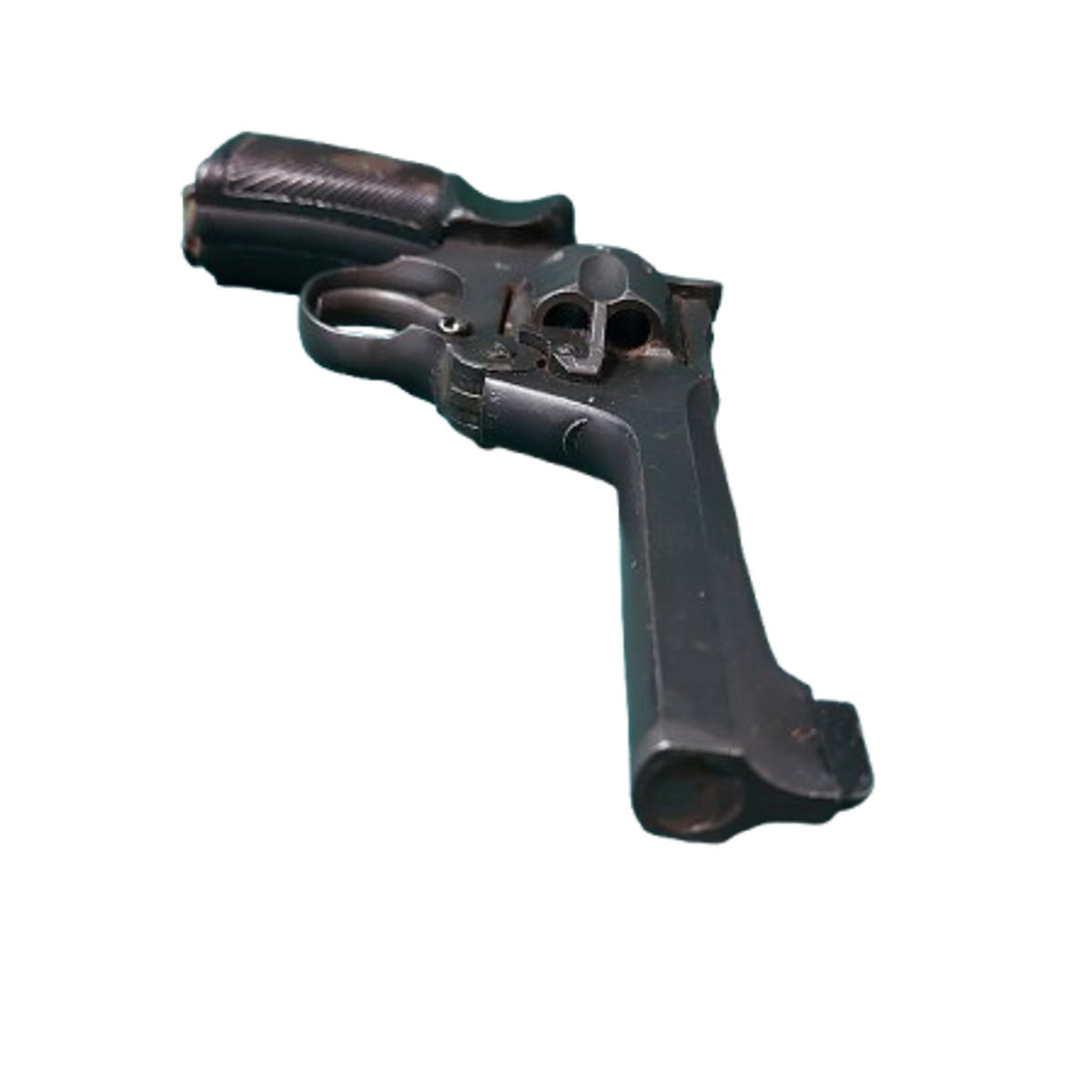 WW2 British Canadian Deactivated Enfield No.2 Mk.I Tanker Model Revolver 1943