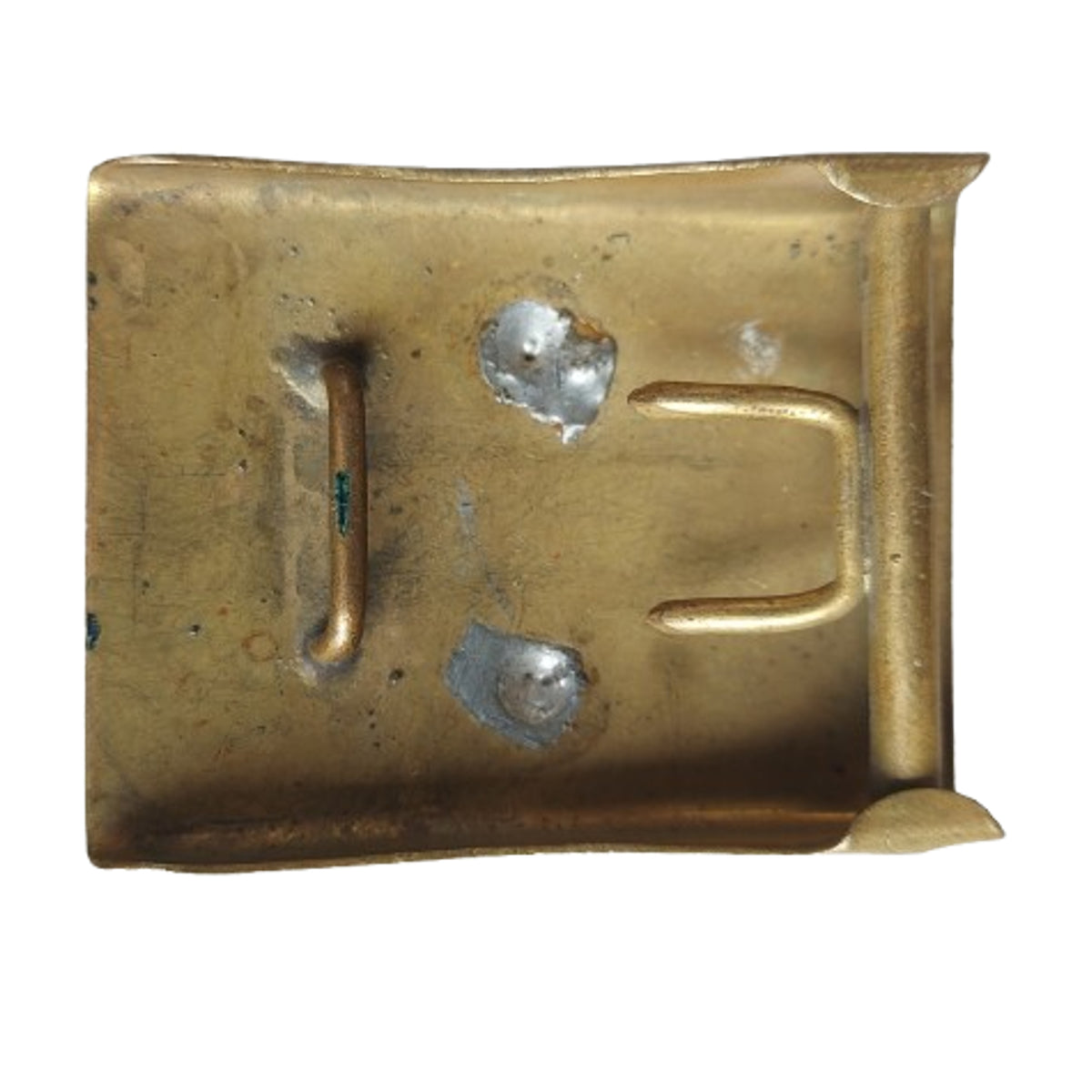 Pre-WW2 German Fire Brigade Feuerwehr Belt Buckle