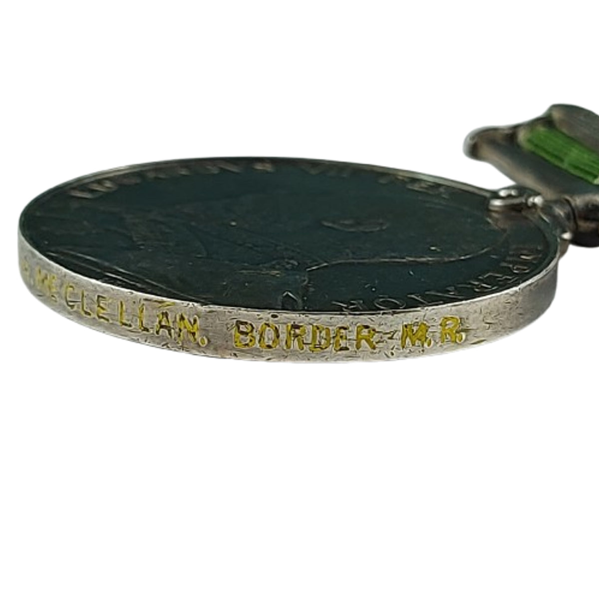 Pre-WW1 British KSA King's South Africa Medal Hospital Sergeant Major