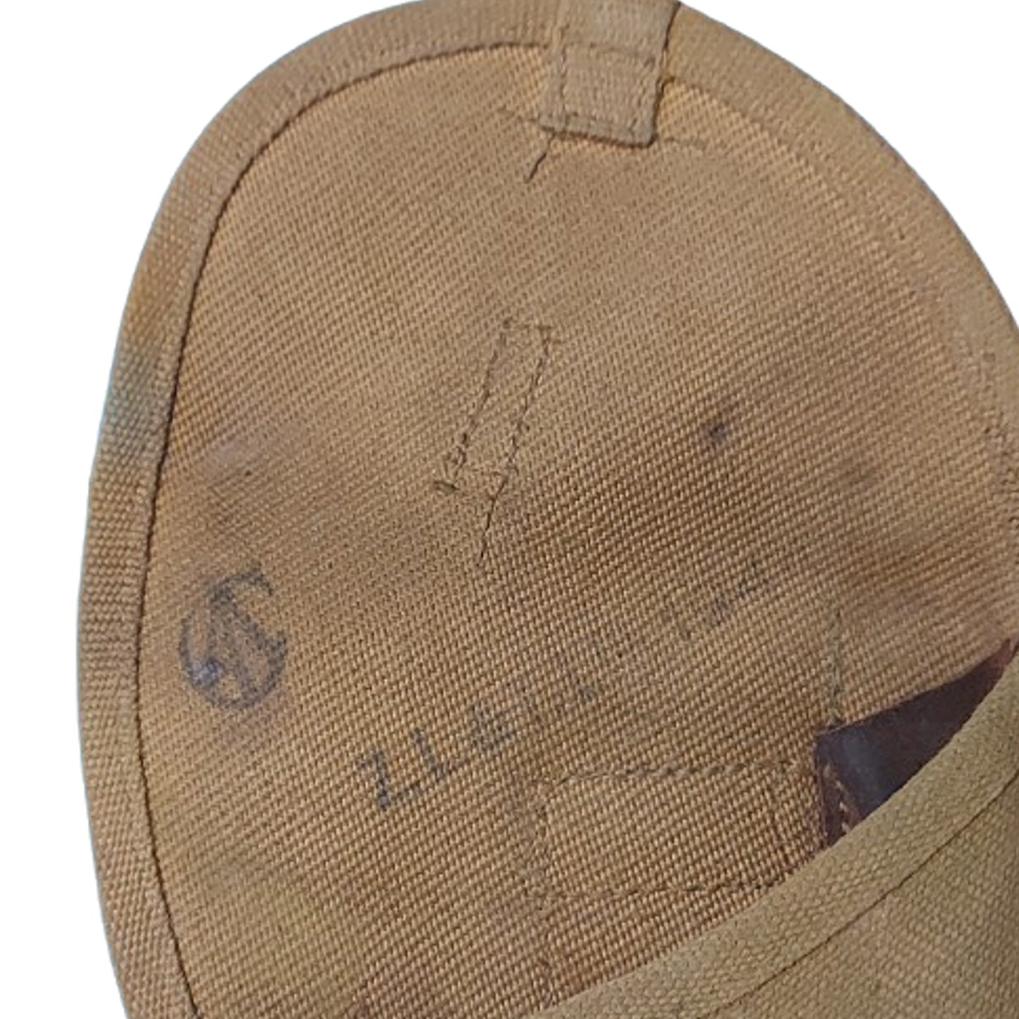 WW2 Canadian Browning Inglis 1st Pattern Holster 1944