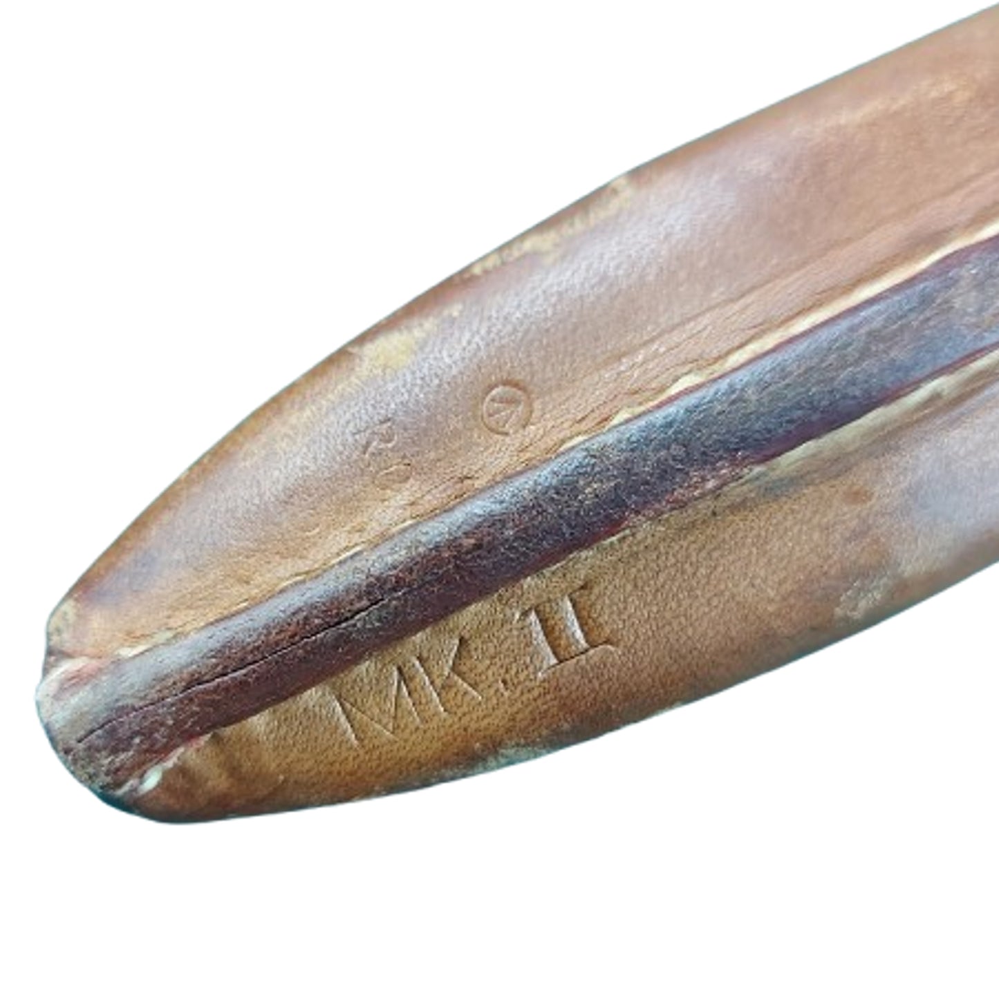 WW1 Canadian Mk.II Ross Rifle Bayonet In Scabbard