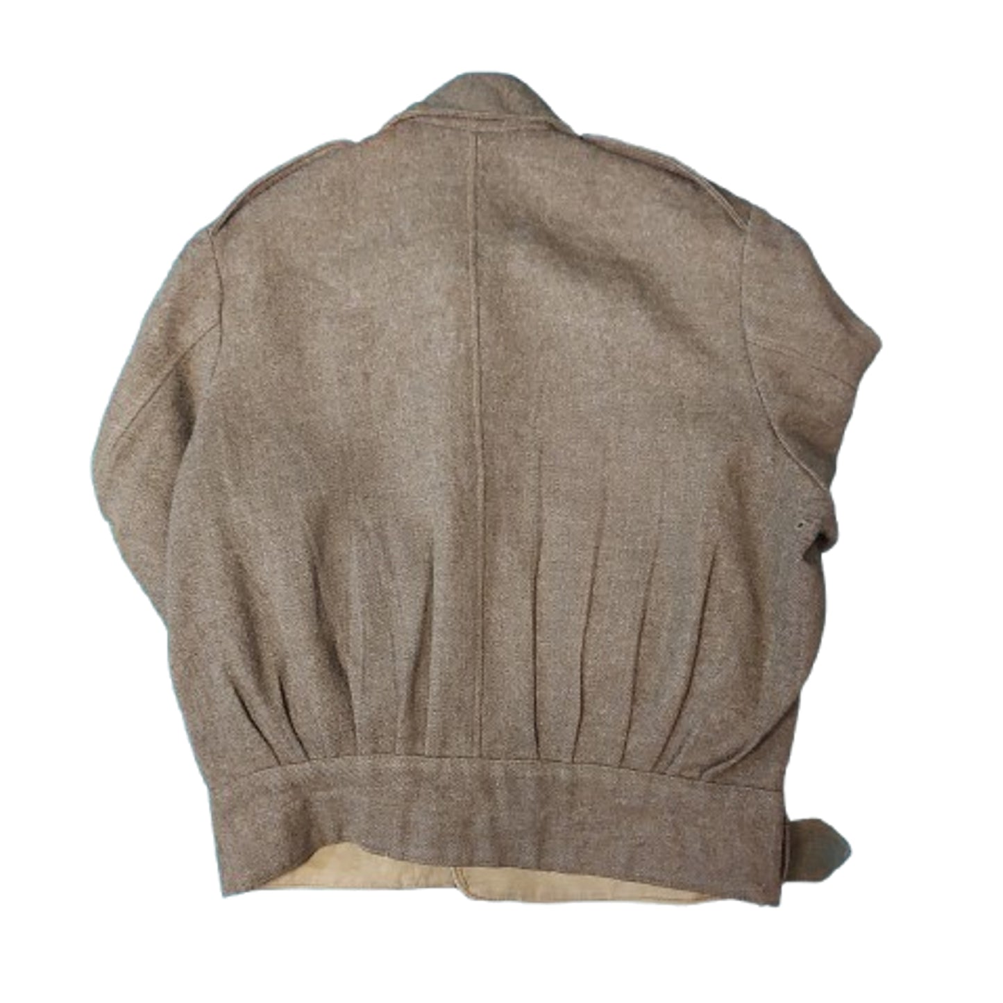 WW2 Canadian Battle Dress Tunic 1945