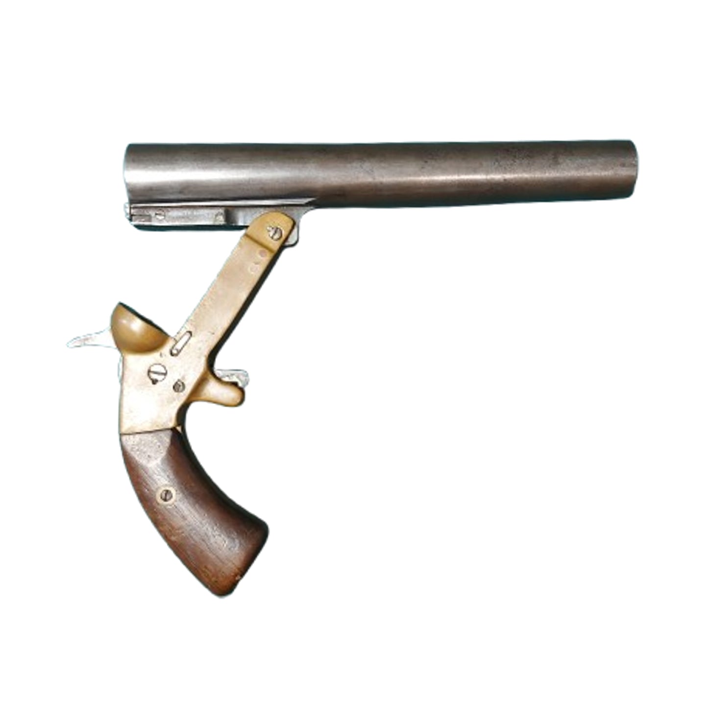 WW1 United States Remington Mk.III Flare Pistol