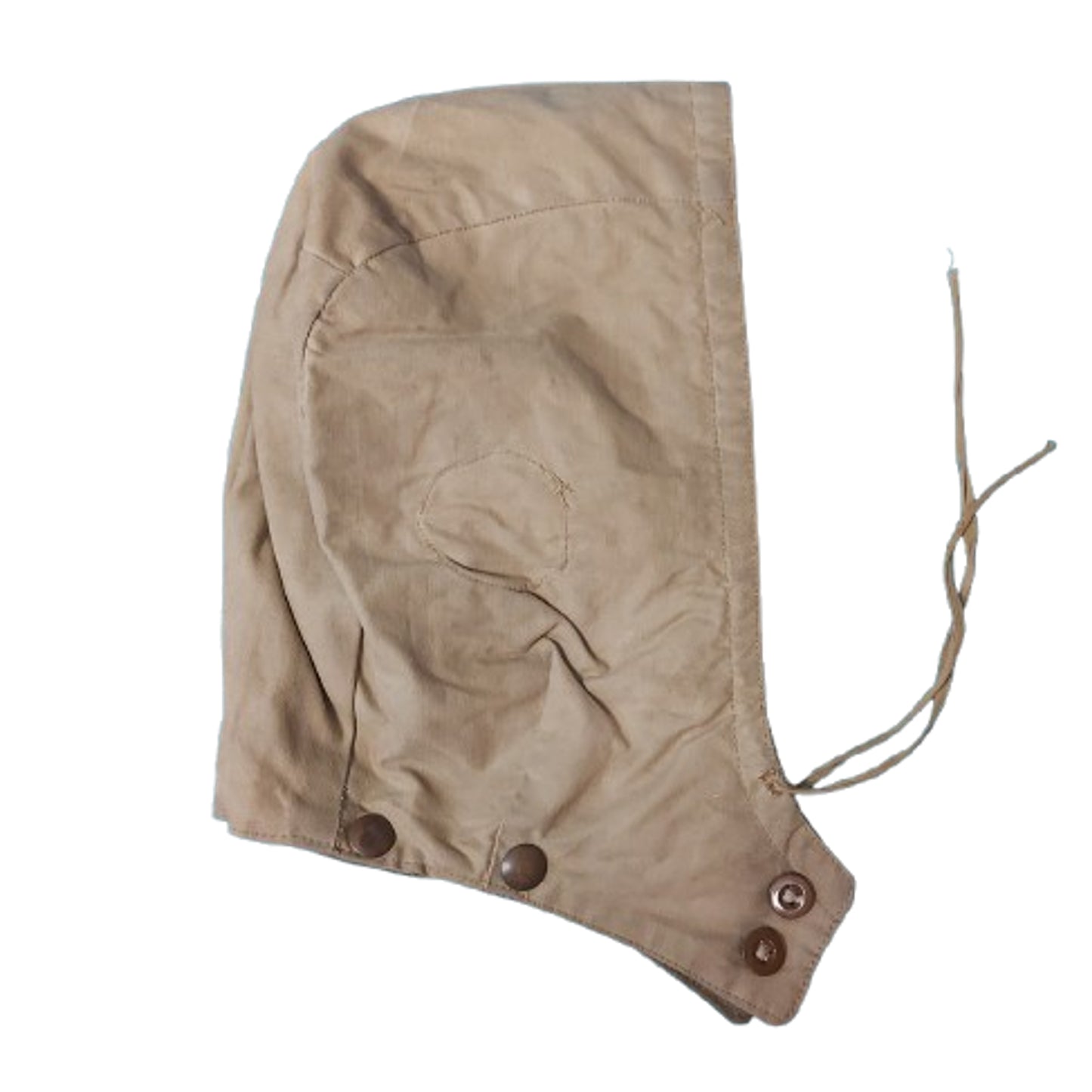 WW2 Canadian Tank Crew Pixie Suit Hood