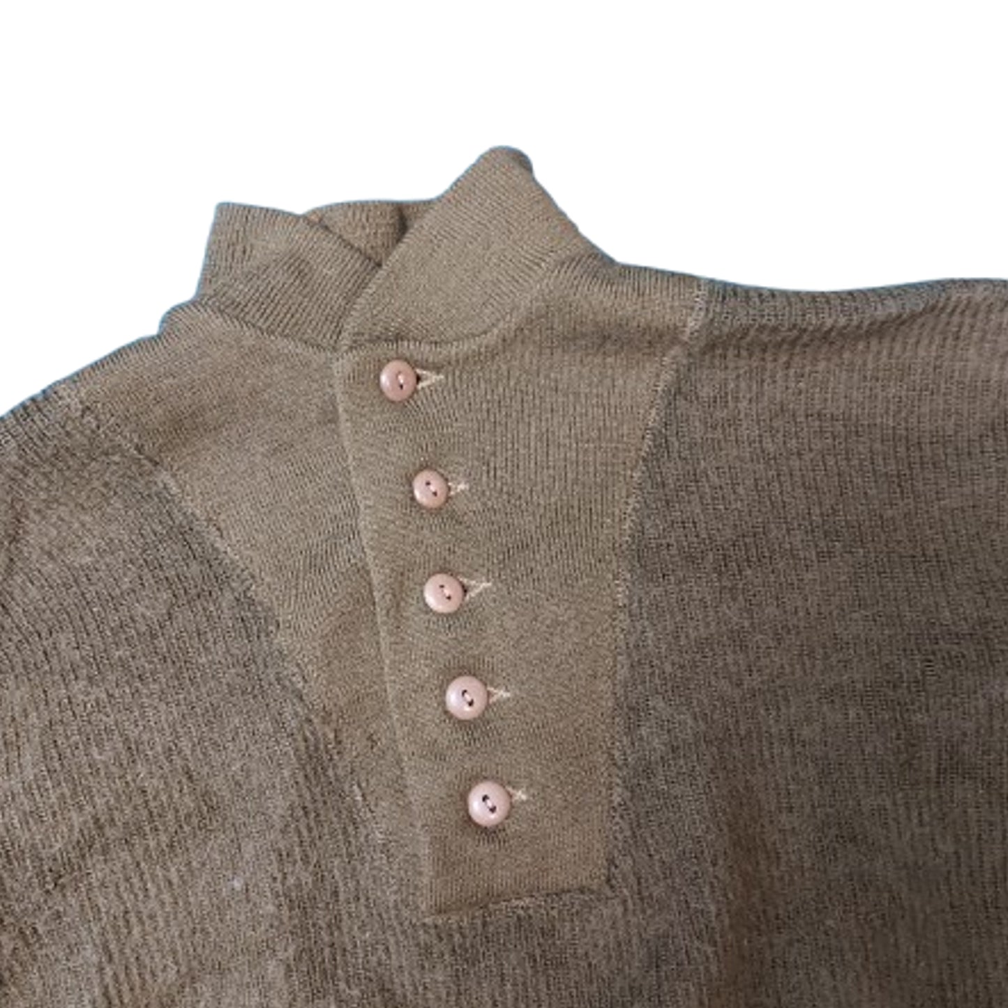 WW2 Canadian British Field Sweater