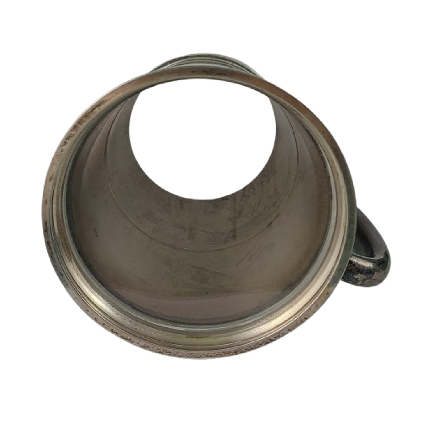 Post-WW2 United States Navy Named Presentation Tankard