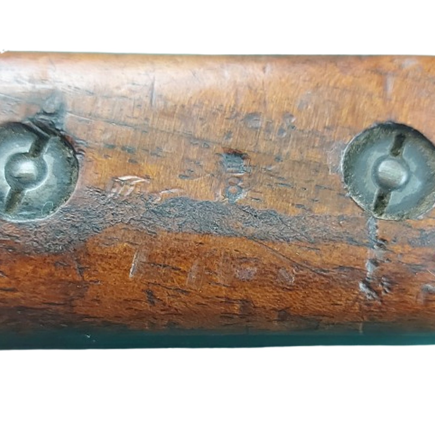 WW1 Canadian Mk.I Ross Rifle Bayonet In Scabbard