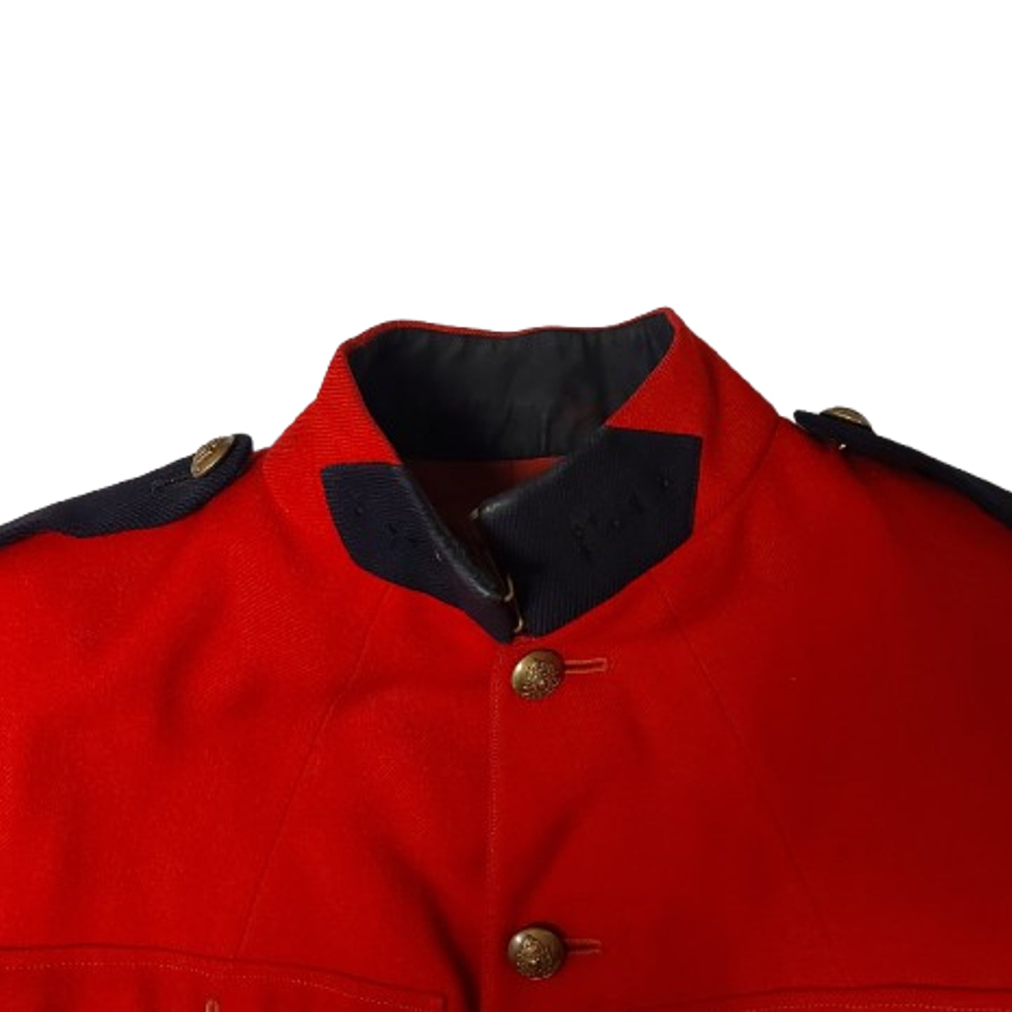 Post-WW2 Canadian RCMP Royal Canadian Mounted Police Red Serge Tunic Pre-1952