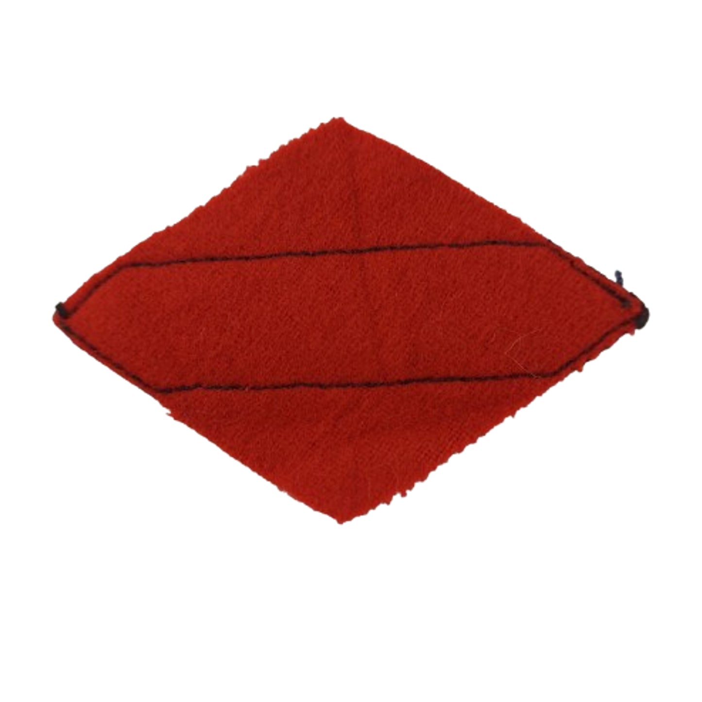 WW2 Canadian Dental Corps CDC Cloth Division Patch Uniform Insignia
