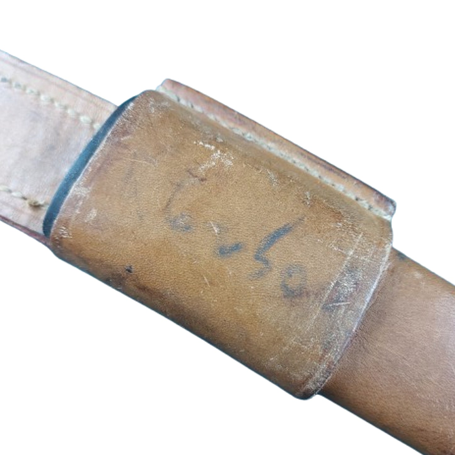 WW1 Canadian Mk.II Ross Rifle Bayonet In Scabbard