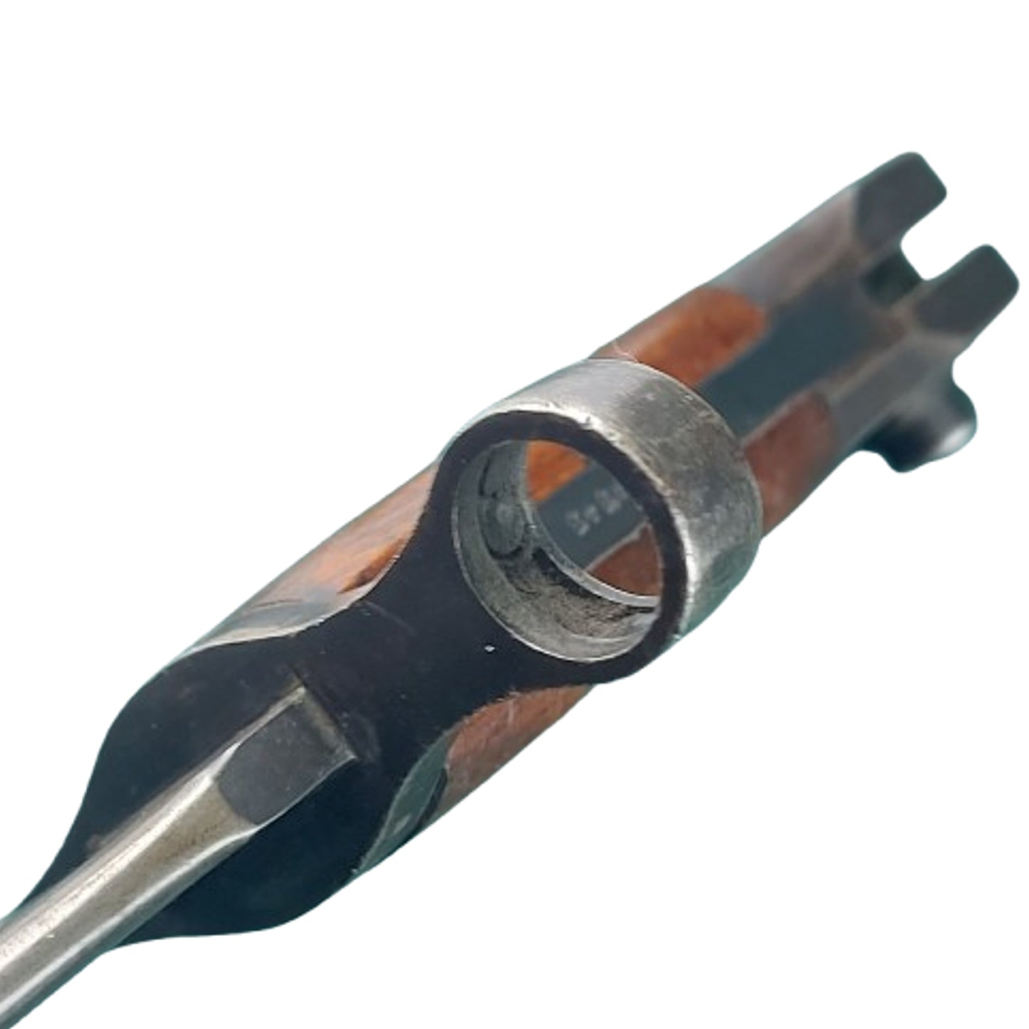 WW1 Canadian Mk.I Ross Rifle Bayonet In Scabbard