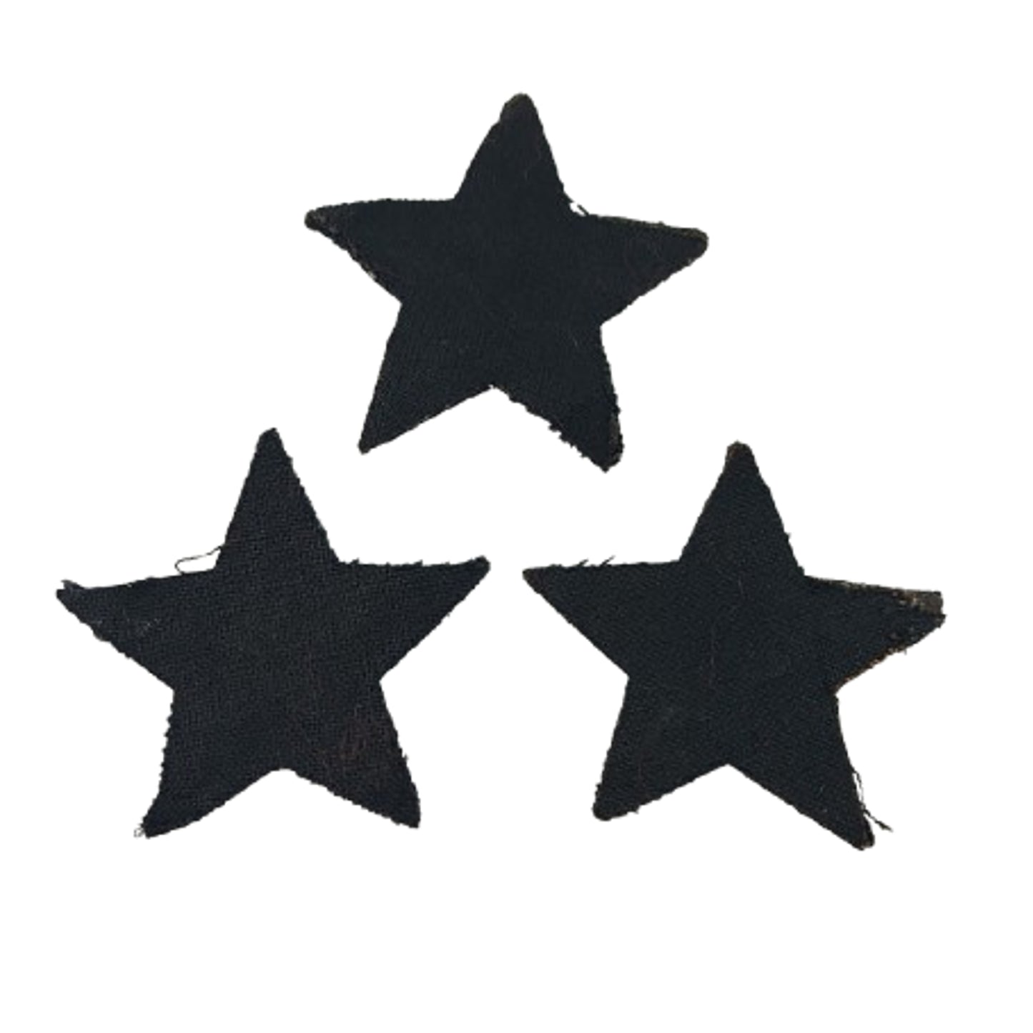 Post-WW2 Canadian RCMP Royal Canadian Mounted Police Service Stars