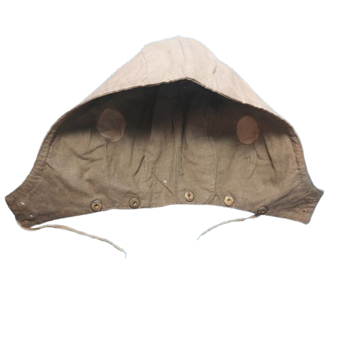 WW2 Canadian Tank Crew Pixie Suit Hood