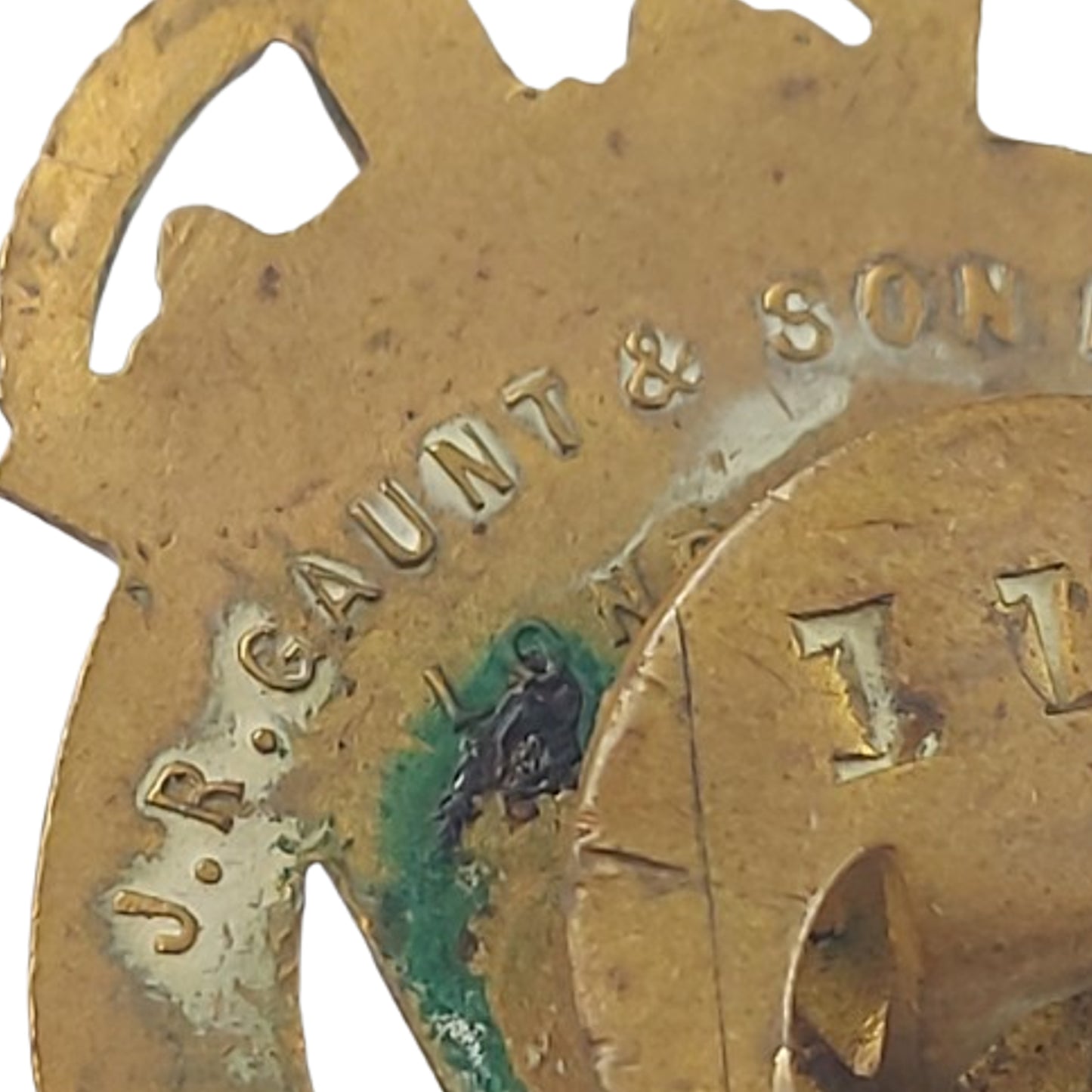 WW1 British War Munition Volunteer War Workers Badge