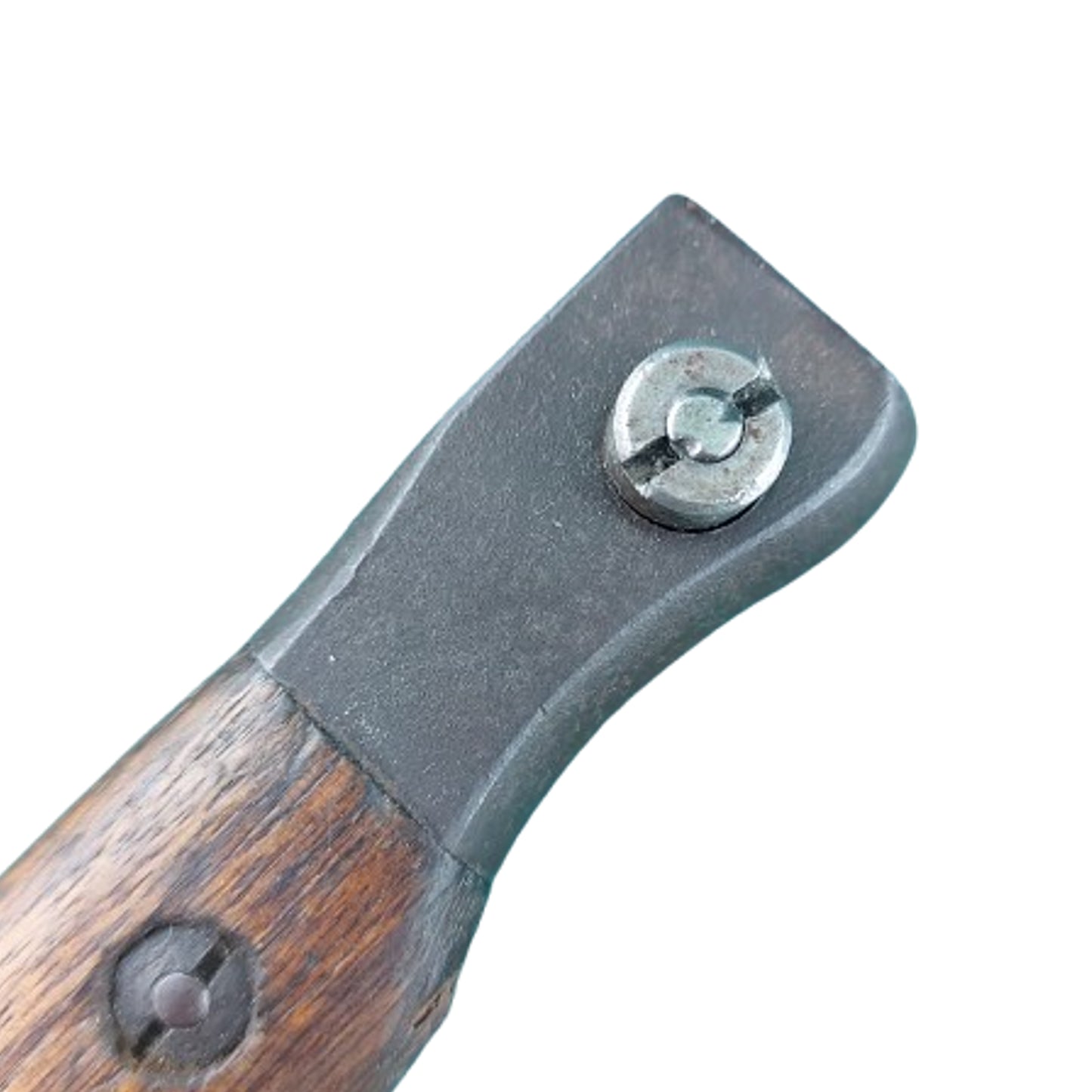 WW1 Canadian Mk.II Ross Rifle Bayonet In Scabbard