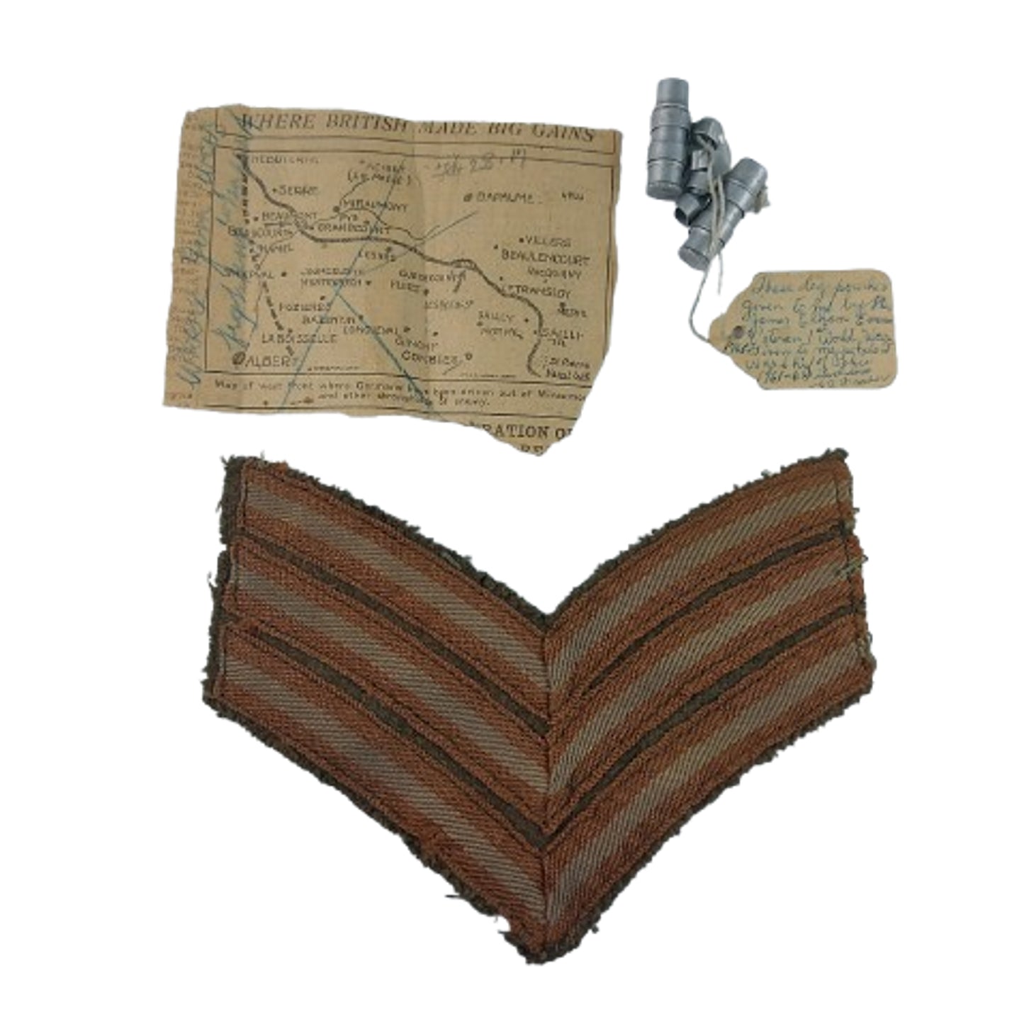 WW1 Canadian Named Signaller Grouping 90th Battalion 8th Battalion 4th Battalion