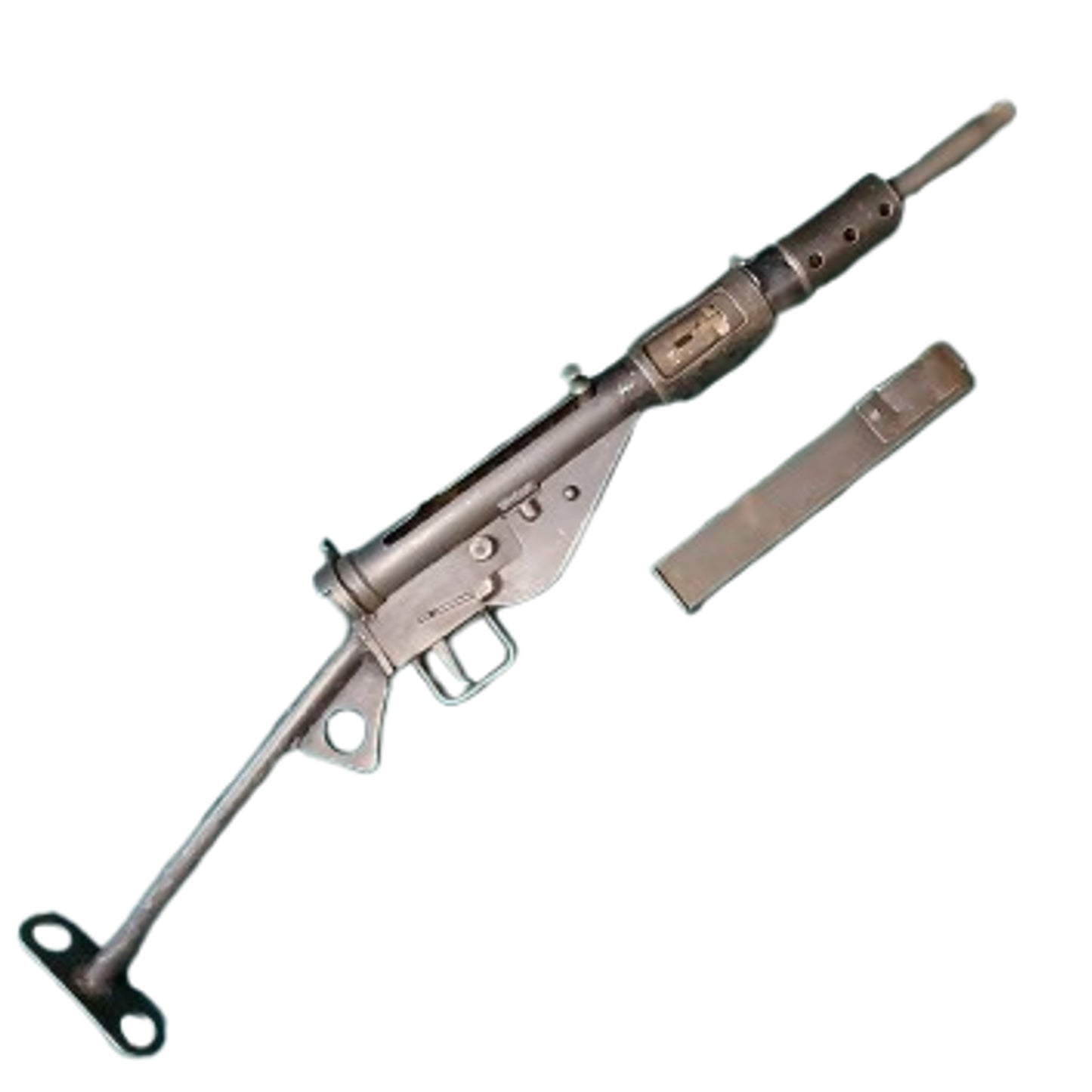 WW2 British Deactivated Mk.II Sten Gun