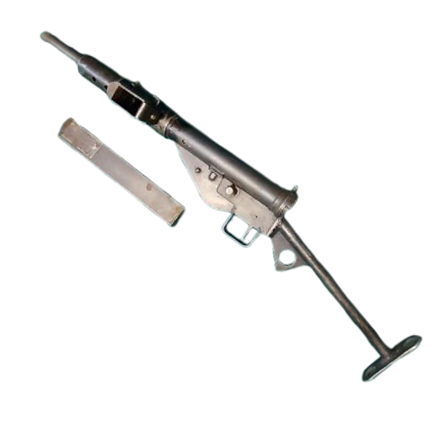 WW2 British Deactivated Mk.II Sten Gun