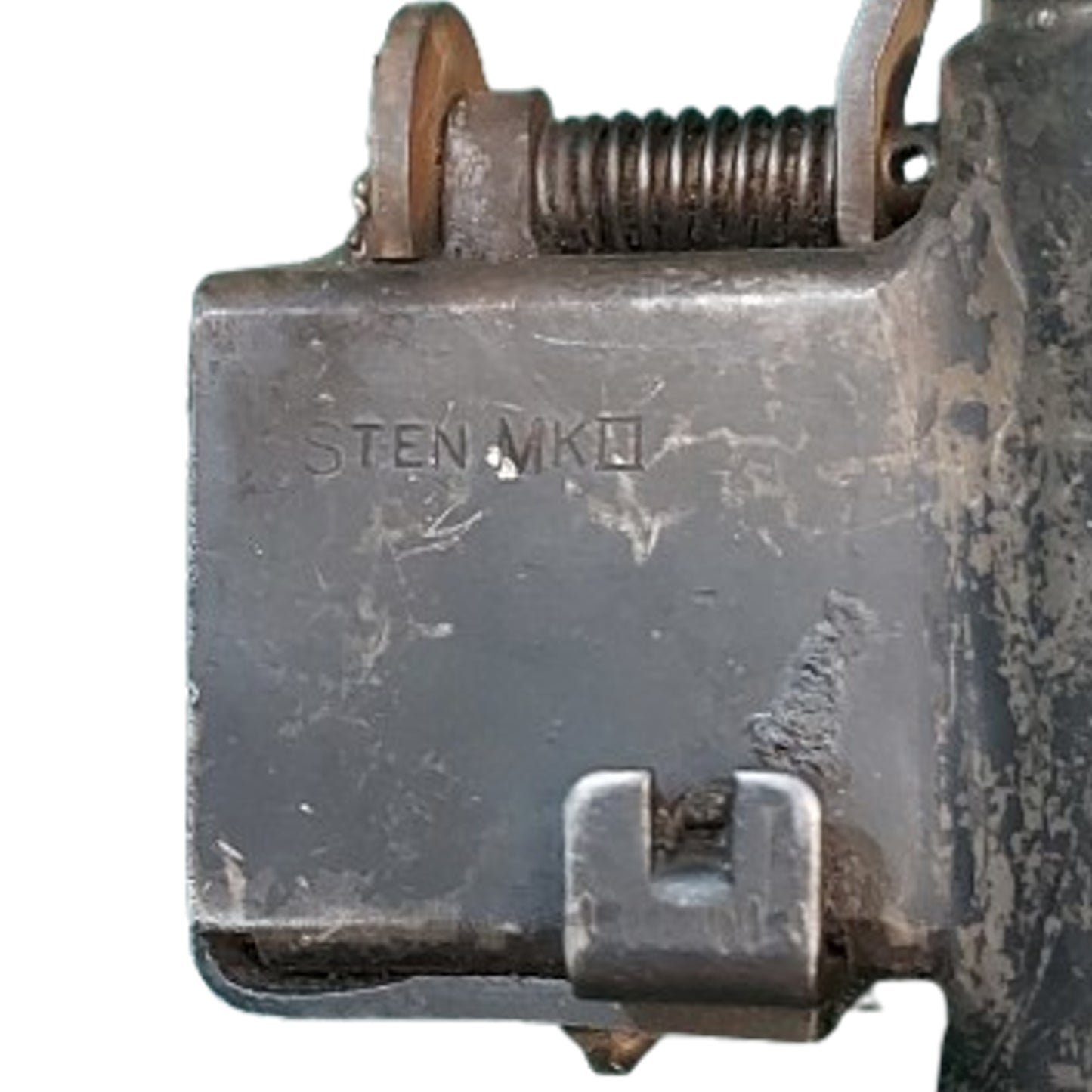 WW2 British Deactivated Mk.II Sten Gun