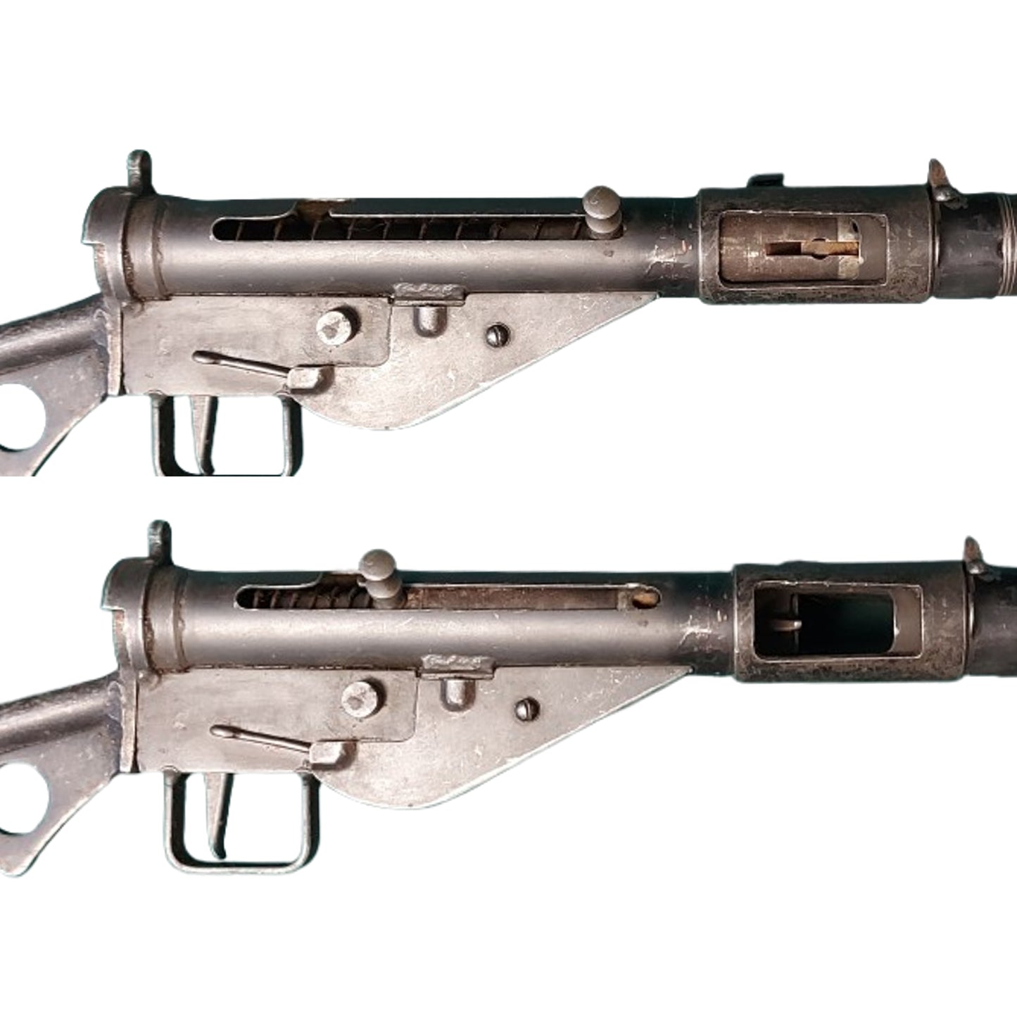 WW2 British Deactivated Mk.II Sten Gun