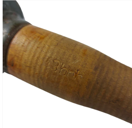WW2 German Inert M24 Stick Grenade