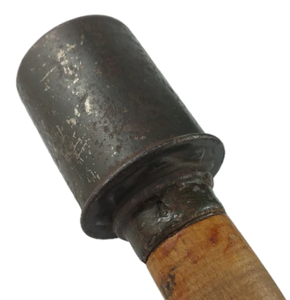 WW2 German Inert M24 Stick Grenade