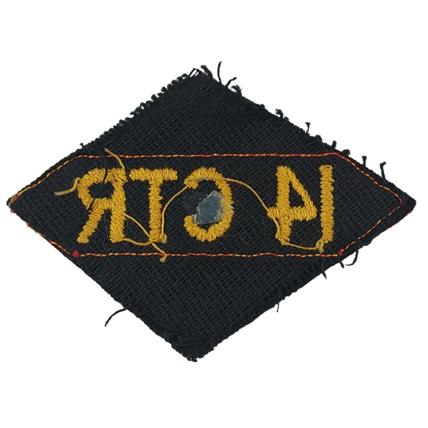 WW2 14 CTR Calgary Tank Regiment Division Patch