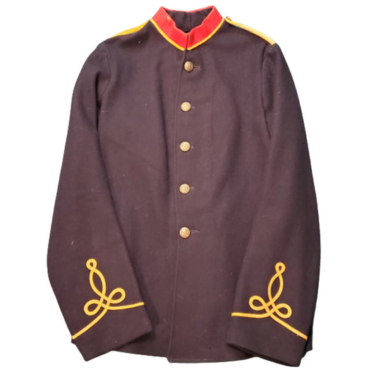 Pre-WW2 1927 British Royal Artillery Dress Uniform Tunic