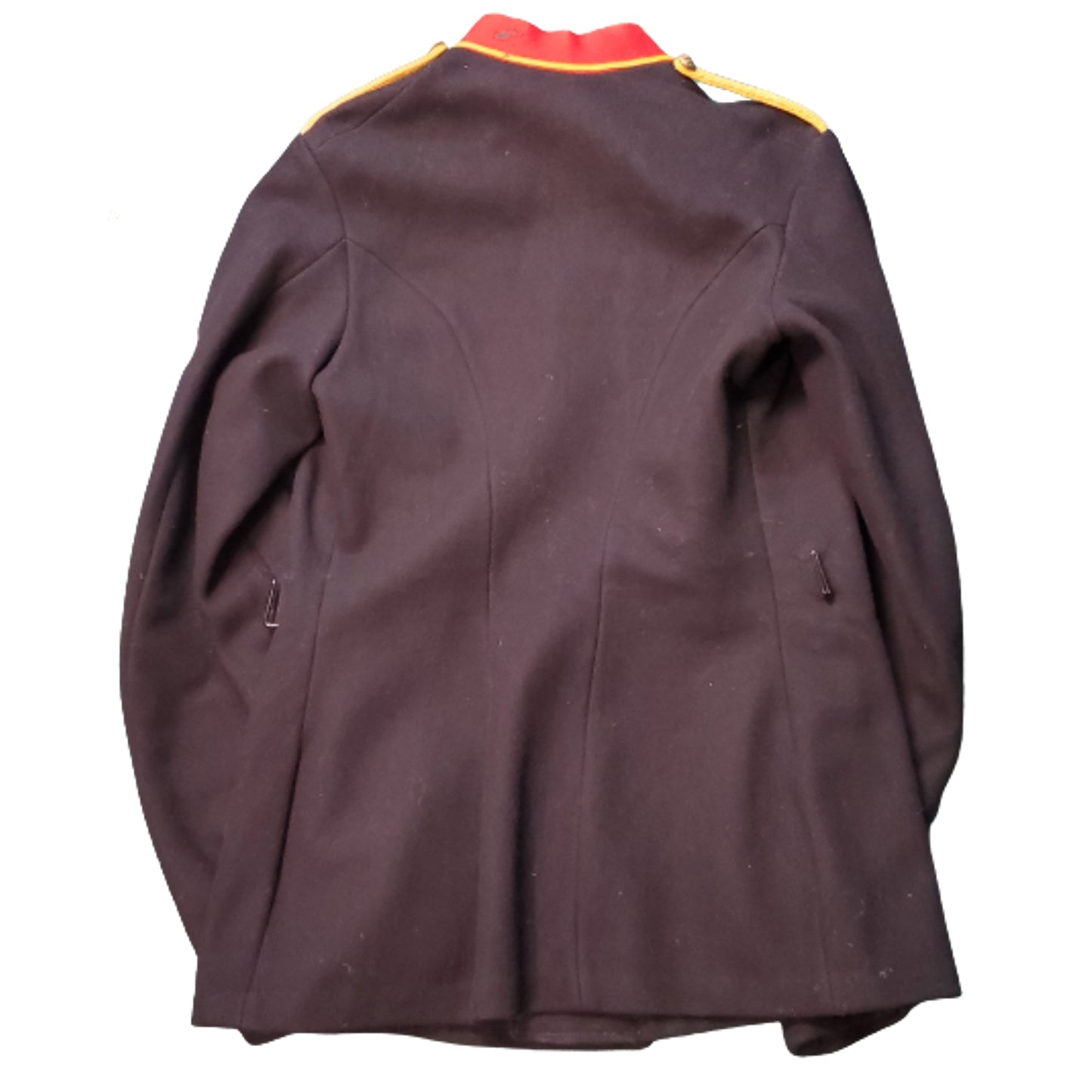 Pre-WW2 1927 British Royal Artillery Dress Uniform Tunic