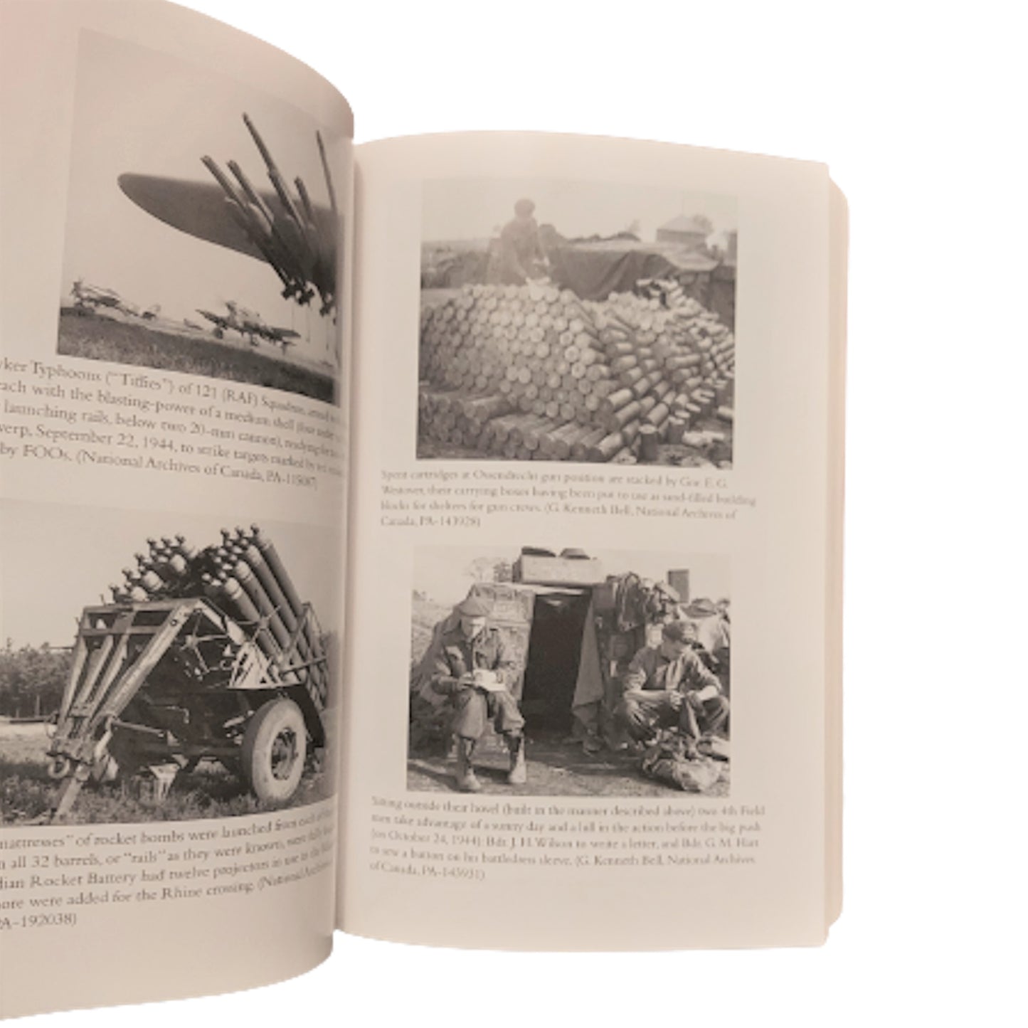 The Guns Of Victory - A Soldier's Eye View, Belgium, Holland, and Germany 1944-45