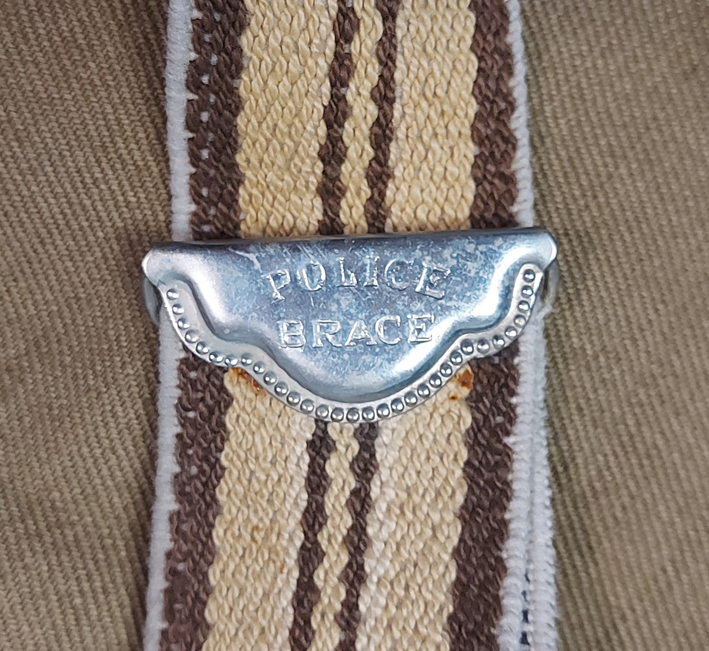 WW1 Canadian Dispatch Rider Breeches 1918