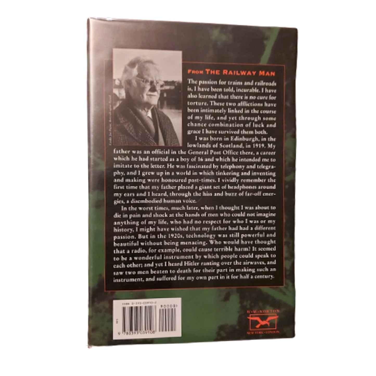 The Railway Man - A POW's Searing Account Of War