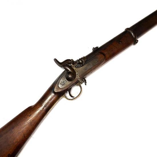 Pre-WW1 Antique 1867 British Cornish Pattern Cavalry Carbine