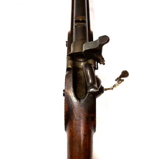 Pre-WW1 Antique 1867 British Cornish Pattern Cavalry Carbine