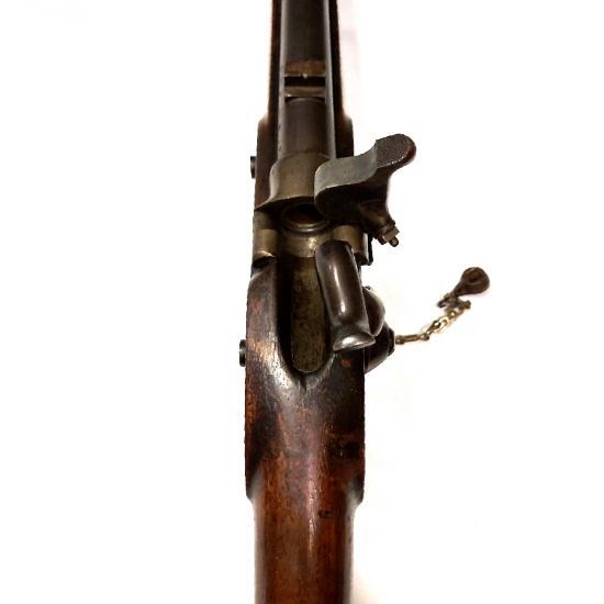 Antique 1867 British Cornish Pattern Cavalry Carbine