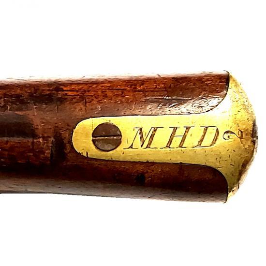 Pre-WW1 Antique 1867 British Cornish Pattern Cavalry Carbine