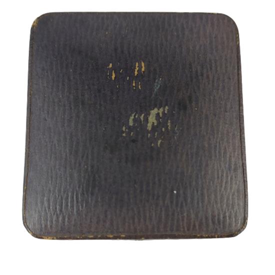 Cased British 1926 Military Sports Award Medallion