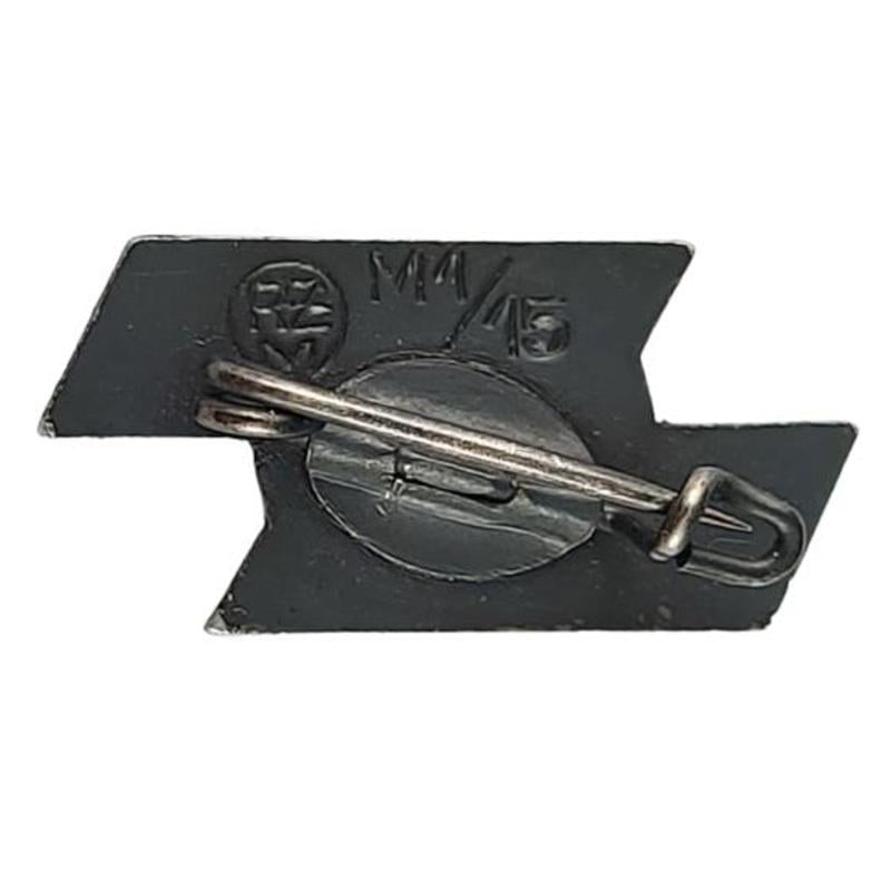 WW2 German HJ Hitler Youth Miniature Silver Proficiency Badge